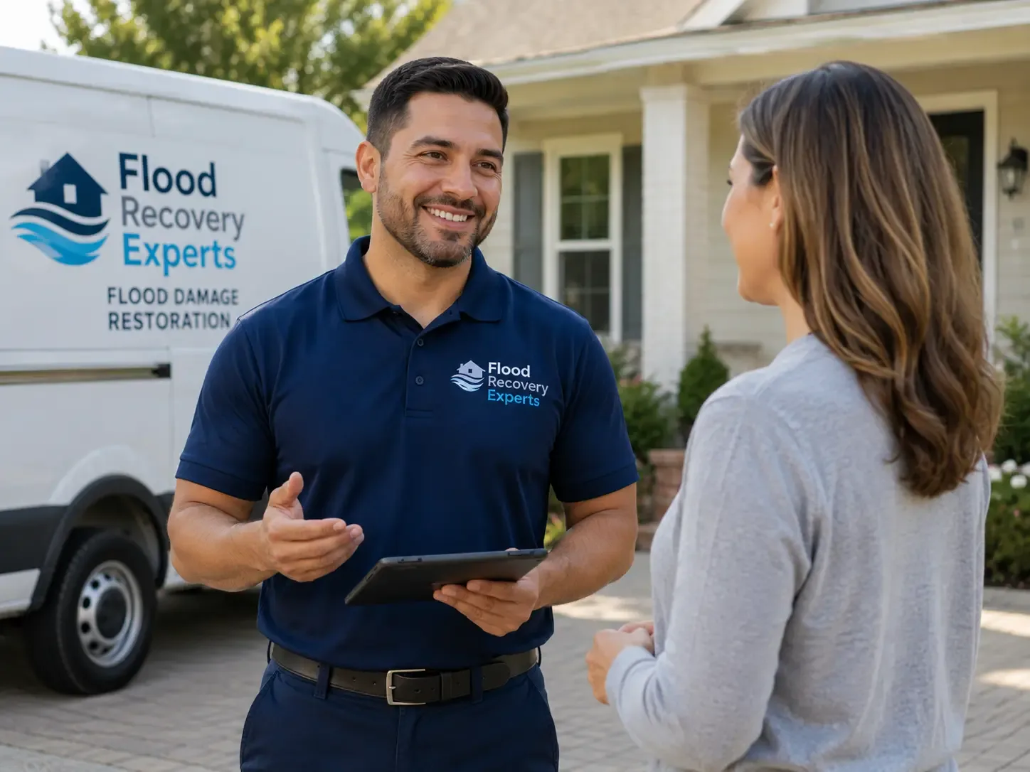 Flood Damage Cleanup Binford, ND FAQs
