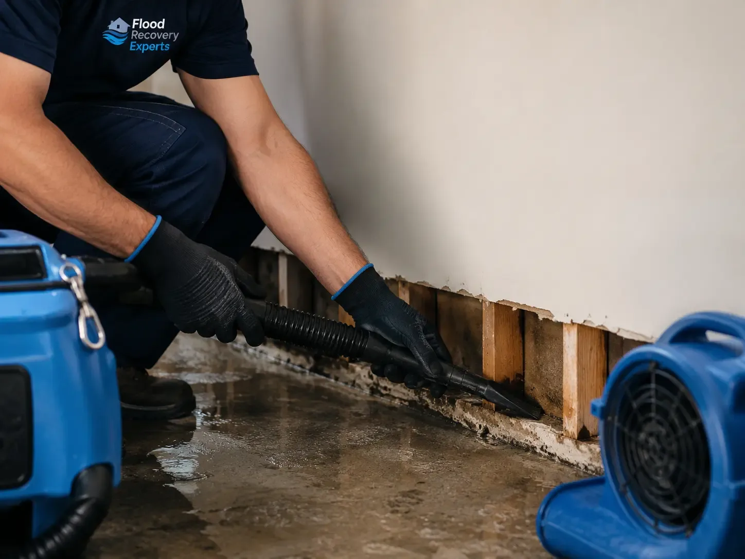 Why choose Flood Damage Cleanup in Binford, ND